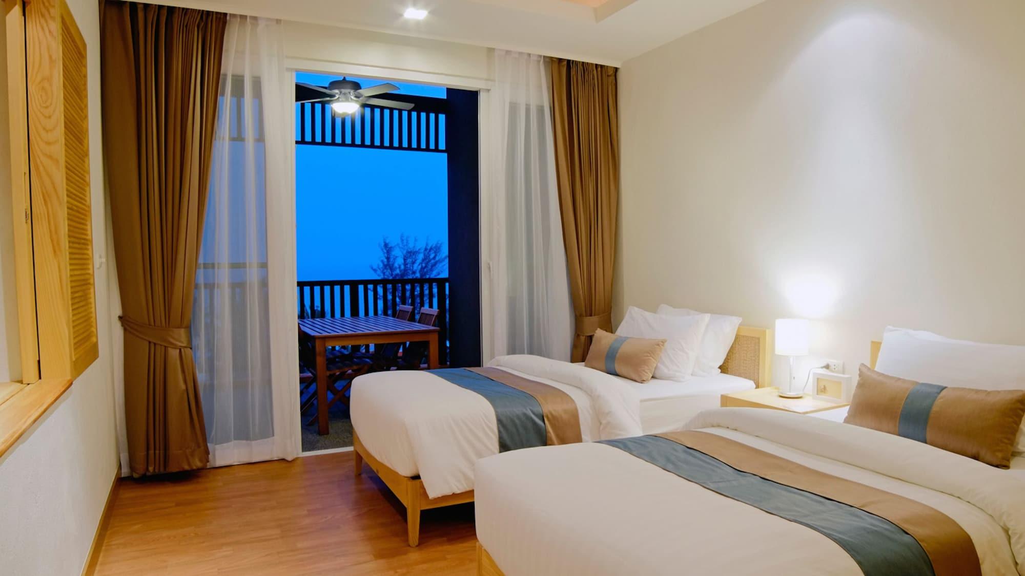 Nishaville Resort Pracsuap Khirikhan Kültér fotó