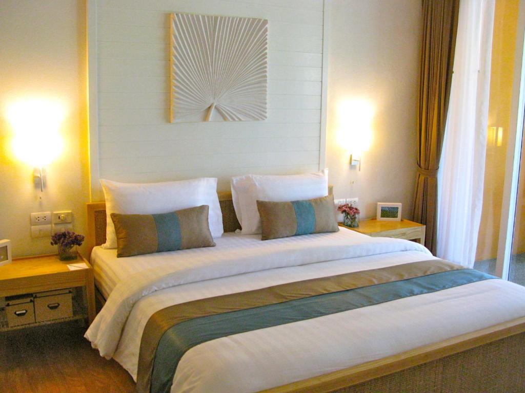 Nishaville Resort Pracsuap Khirikhan Szoba fotó