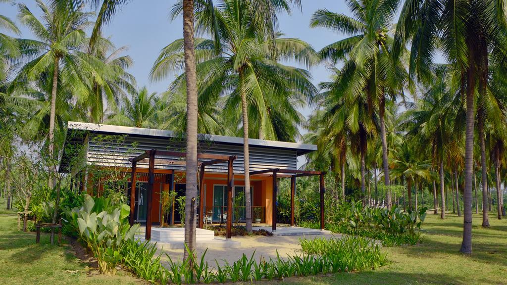 Nishaville Resort Pracsuap Khirikhan Kültér fotó