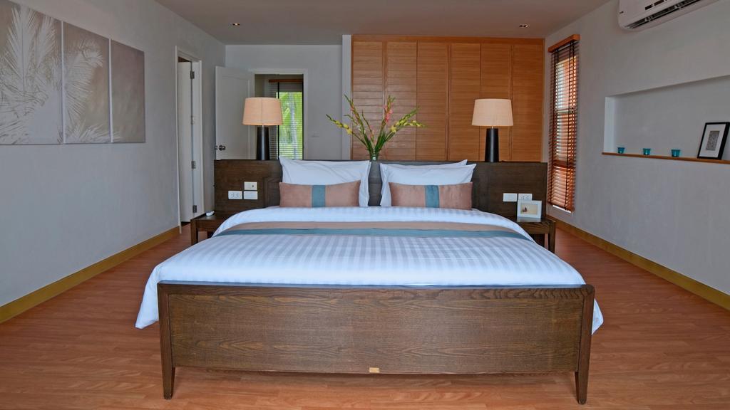 Nishaville Resort Pracsuap Khirikhan Kültér fotó