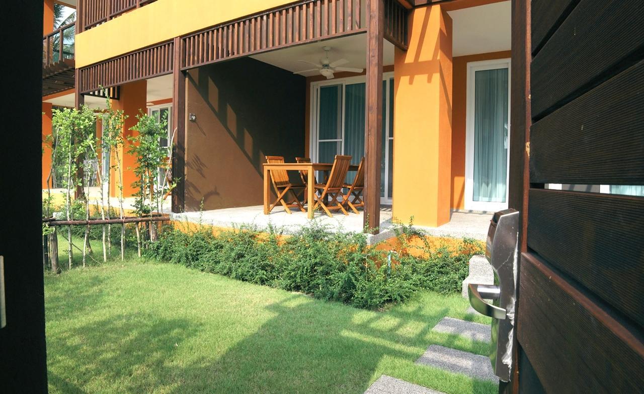 Nishaville Resort Pracsuap Khirikhan Kültér fotó